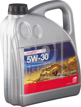 Febi Bilstein 101151 - Engine Oil car-mod.net