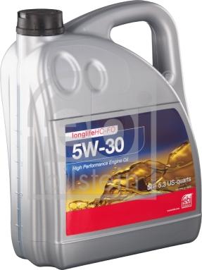 Febi Bilstein 101152 - Engine Oil car-mod.net