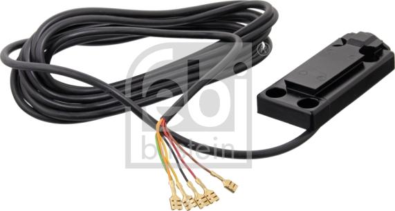 Febi Bilstein 101182 - Holder, outside mirror car-mod.net