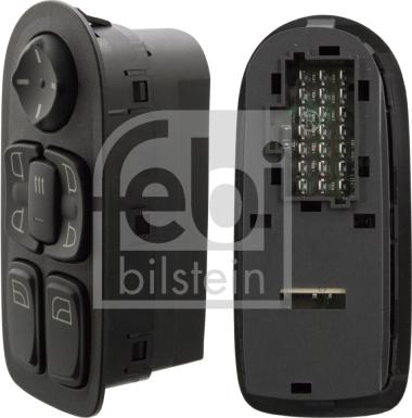Febi Bilstein 101848 - Multi-Function Switch car-mod.net