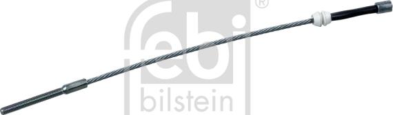 FEBI Bilstein 101812 - Cable, parking brake car-mod.net
