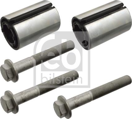 Febi Bilstein 101885 - Leaf spring Mounting car-mod.net