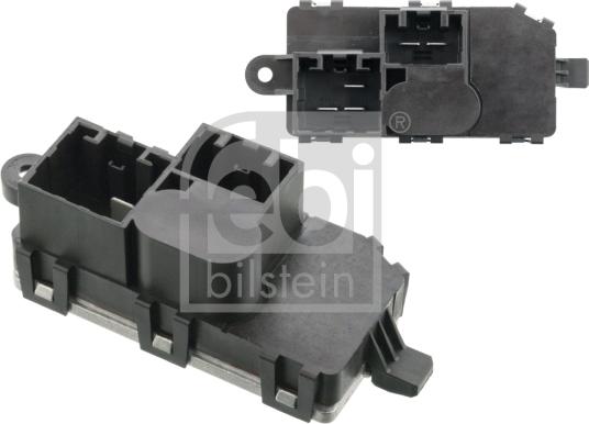Febi Bilstein 101886 - Control Unit, heating / ventilation car-mod.net