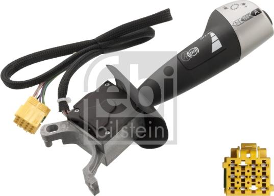 Febi Bilstein 101834 - Steering Column Switch car-mod.net