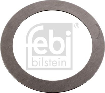 Febi Bilstein 101872 - Adjusting Disc, valve clearance car-mod.net