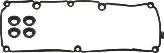 Febi Bilstein 101353 - Gasket Set, cylinder head cover car-mod.net