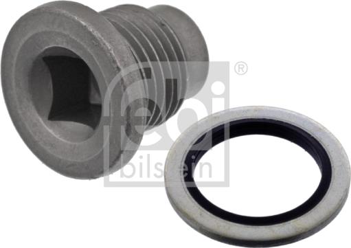 Febi Bilstein 101250 - Sealing Plug, oil sump car-mod.net