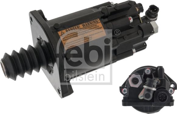 Febi Bilstein 101285 - Clutch Booster car-mod.net