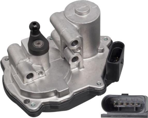 Febi Bilstein 101224 - Control, swirl covers (induction pipe) car-mod.net