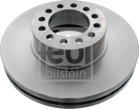 FEBI Bilstein 101728 - Brake Disc car-mod.net