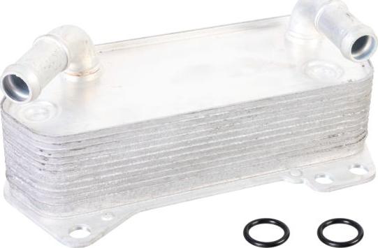 FEBI Bilstein 108949 - Oil Cooler, engine oil car-mod.net