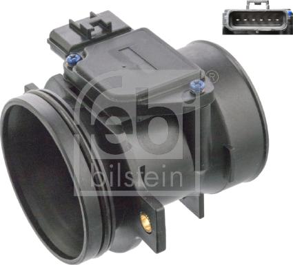 Febi Bilstein 108946 - Air Mass Sensor car-mod.net