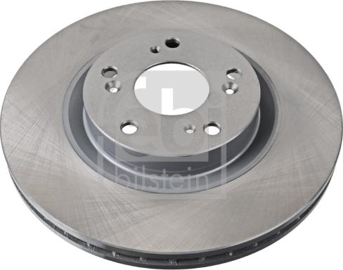 Febi Bilstein 108485 - Brake Disc car-mod.net