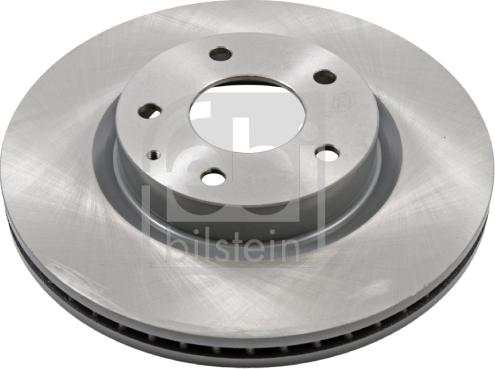 Febi Bilstein 108514 - Brake Disc car-mod.net