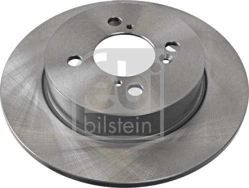 Febi Bilstein 108531 - Brake Disc car-mod.net