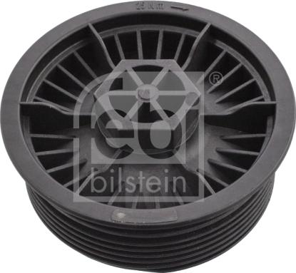 FEBI Bilstein 108695 - Cover, fuel filter car-mod.net