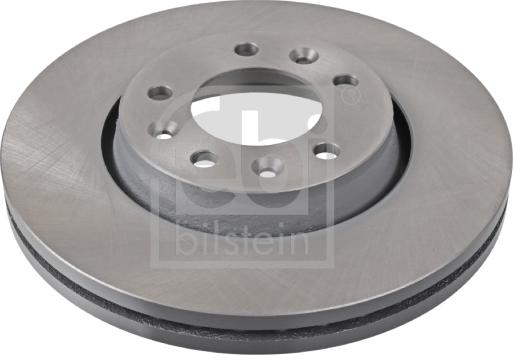 Febi Bilstein 108651 - Brake Disc car-mod.net