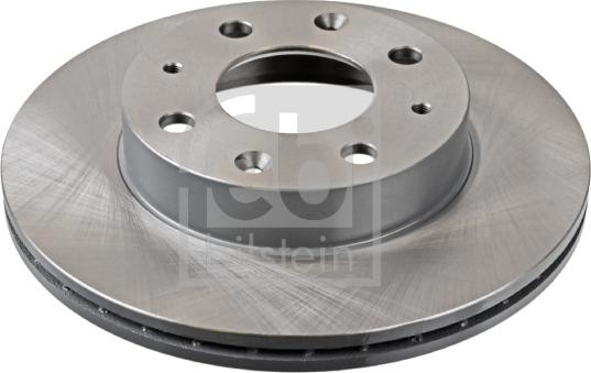 Febi Bilstein 108600 - Brake Disc car-mod.net