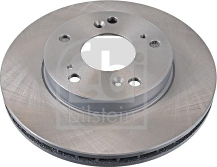 Febi Bilstein 108613 - Brake Disc car-mod.net