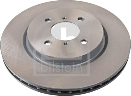 Febi Bilstein 108626 - Brake Disc car-mod.net