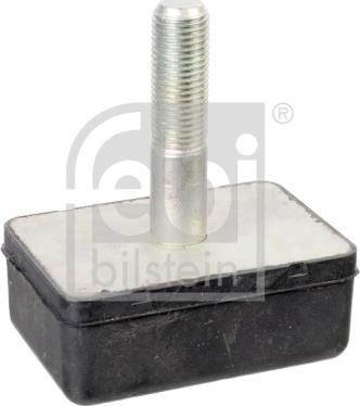 Febi Bilstein 108049 - Buffer, control arm car-mod.net