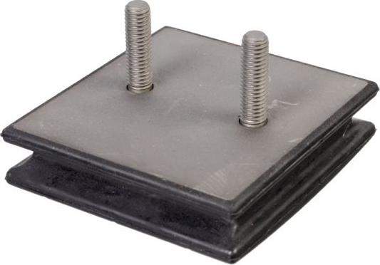 Febi Bilstein 108045 - Wear Plate, leaf spring car-mod.net