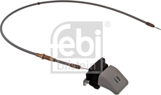 FEBI Bilstein 108059 - Switch, seat adjustment car-mod.net