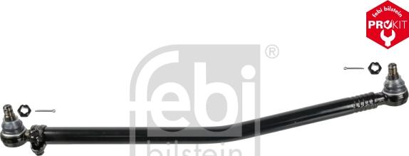 Febi Bilstein 108053 - Centre Rod Assembly car-mod.net