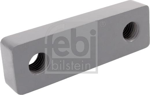 FEBI Bilstein 108031 - Shackle, spring bracket car-mod.net