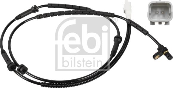 Febi Bilstein 108074 - ABS sensor, wheel speed car-mod.net