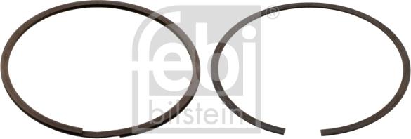 Febi Bilstein 108148 - Gasket Set, exhaust manifold car-mod.net