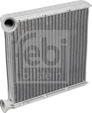 Febi Bilstein 108187 - Heat Exchanger, interior heating car-mod.net