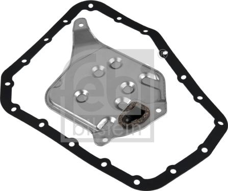Febi Bilstein 108178 - Hydraulic Filter, automatic transmission car-mod.net