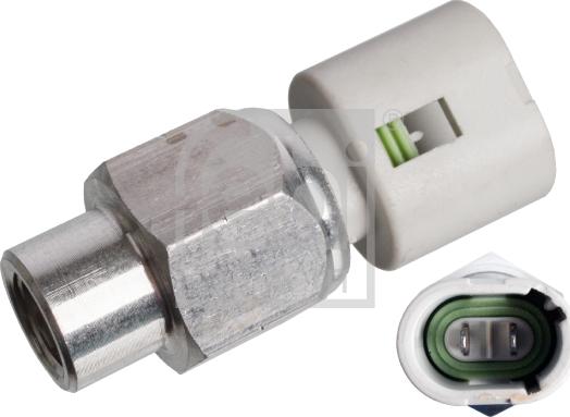 Febi Bilstein 108848 - Sender Unit, oil pressure car-mod.net