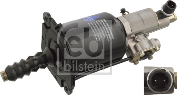 Febi Bilstein 108857 - Clutch Booster car-mod.net
