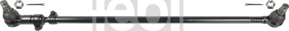 Febi Bilstein 108868 - Centre Rod Assembly car-mod.net