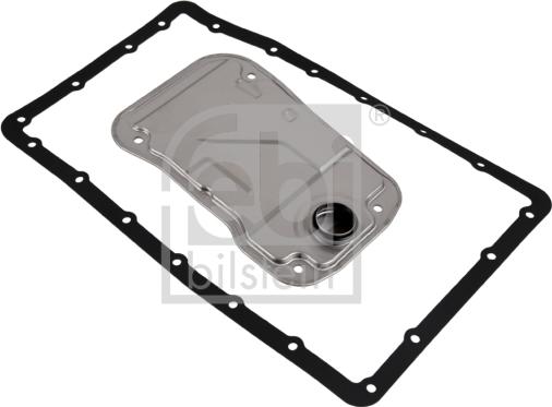Febi Bilstein 108862 - Hydraulic Filter, automatic transmission car-mod.net