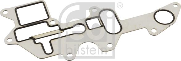 FEBI Bilstein 108880 - Seal, oil filter housing car-mod.net