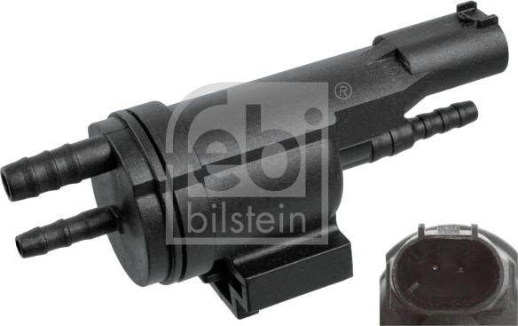 Febi Bilstein 108834 - EGR Pressure Converter, exhaust control car-mod.net