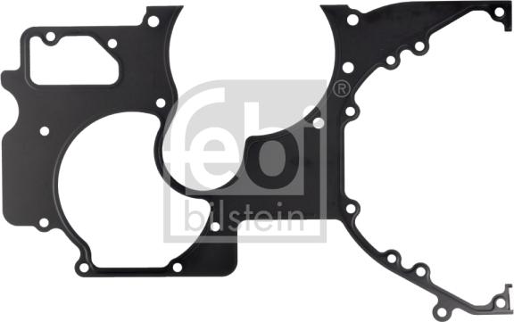 FEBI Bilstein 108878 - Gasket, water pump car-mod.net