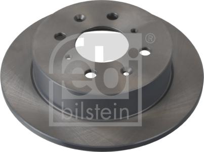 Febi Bilstein 108390 - Brake Disc car-mod.net