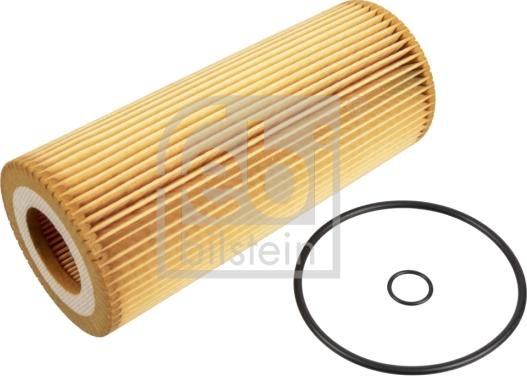 Febi Bilstein 108348 - Hydraulic Filter, automatic transmission car-mod.net