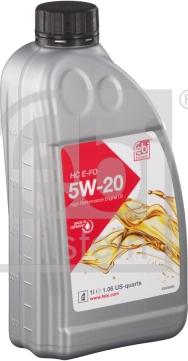 Febi Bilstein 108350 - Engine Oil car-mod.net