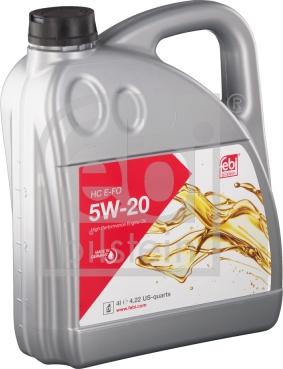Febi Bilstein 108351 - Engine Oil car-mod.net