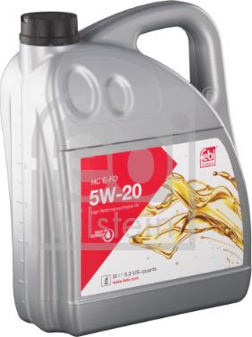 Febi Bilstein 108352 - Engine Oil car-mod.net