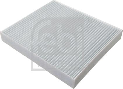 Febi Bilstein 108332 - Filter, interior air car-mod.net