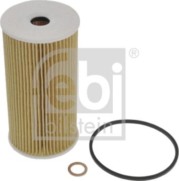 Febi Bilstein 108327 - Oil Filter car-mod.net