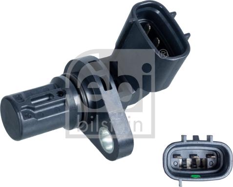 Febi Bilstein 108249 - Crankshaft position sensor, RPM car-mod.net