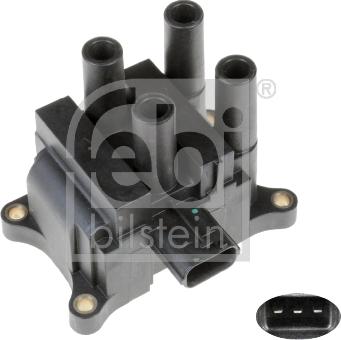 Febi Bilstein 108252 - Ignition Coil car-mod.net