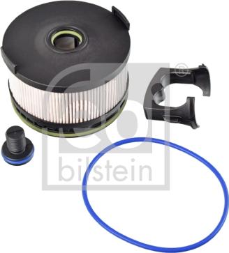 Febi Bilstein 108281 - Fuel filter car-mod.net